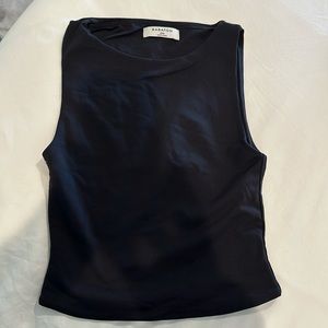 Babaton contour top. Xxs
